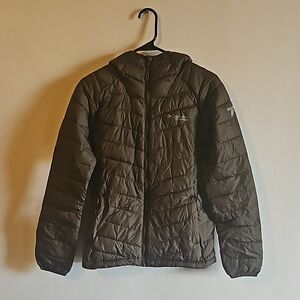 Columbia Women's Jacket - Olive Green XS